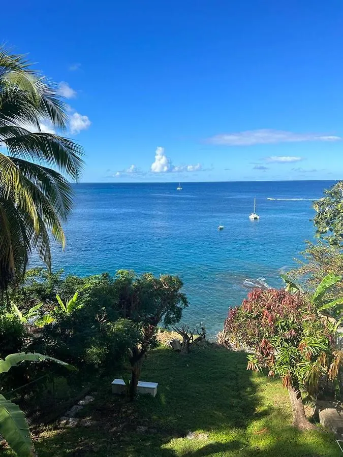 Guest house Casa Del Vega A Little Peace Of Heaven Hotel Castries