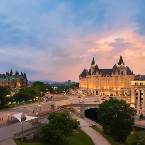 Hotel Fairmont Chateau Laurier Gold Experience *****
