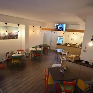 Couette-café Marbianco 