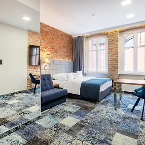 Appart hôtel Browar Luxury Old Town 24h 