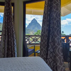 Sea Piton View Apartment- Location, Convenience, Modern Living Appart hôtel