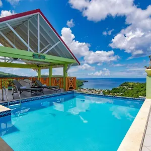 Tropical Paradise View Mini-hôtel