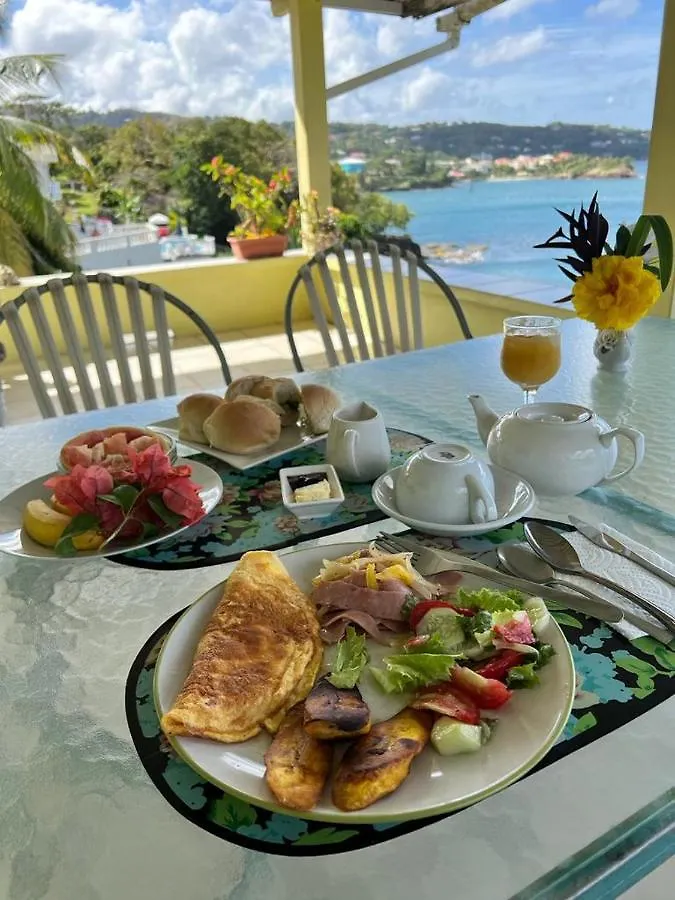 Guest house Casa Del Vega A Little Peace Of Heaven Hotel Castries