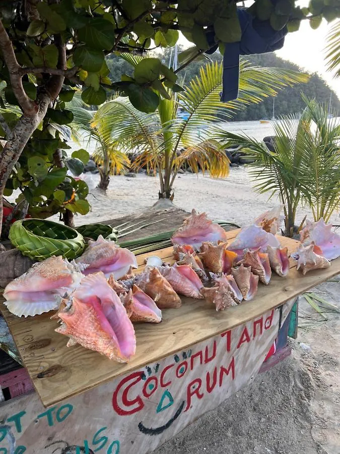 *** Guest house Casa Del Vega A Little Peace Of Heaven Hotel Castries Saint Lucia