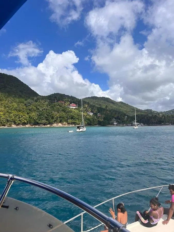 Casa Del Vega A Little Peace Of Heaven Hotel Castries Saint Lucia