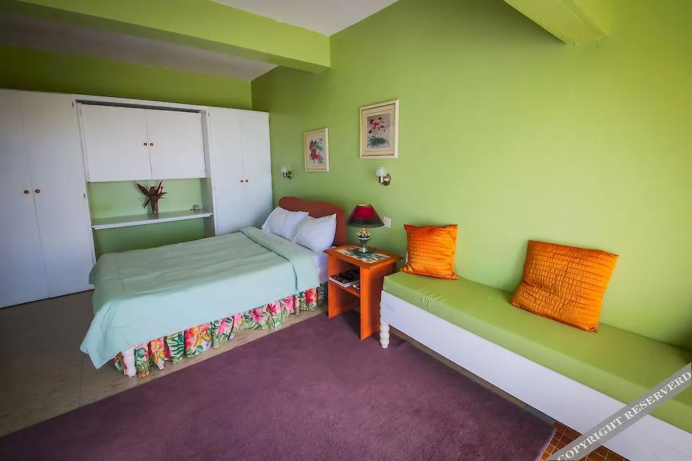 Casa Del Vega A Little Peace Of Heaven Hotel Castries 3*,