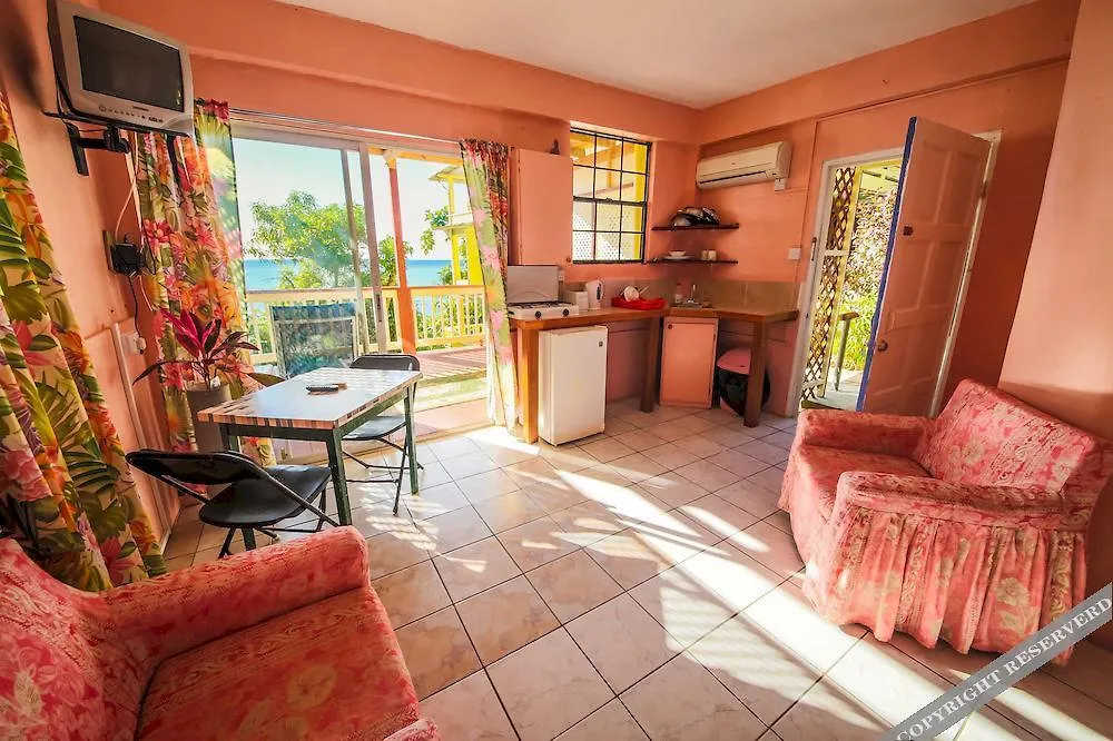 Casa Del Vega A Little Peace Of Heaven Hotel Castries