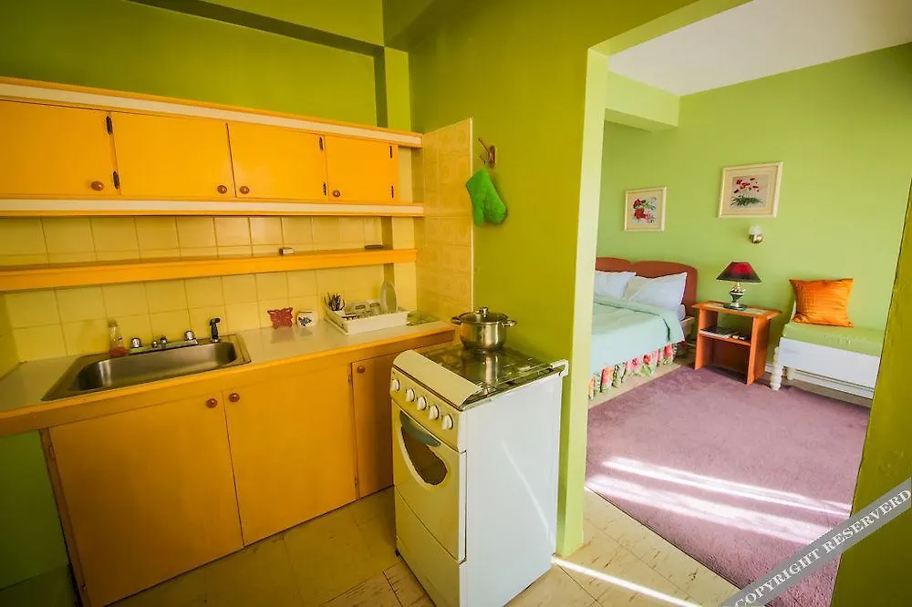 Casa Del Vega A Little Peace Of Heaven Hotel Castries 3*,