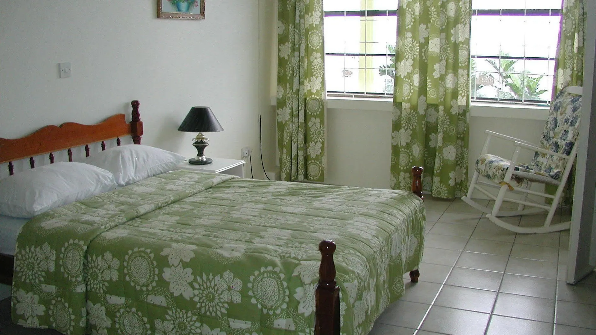 Casa Del Vega A Little Peace Of Heaven Hotel Castries 3*,